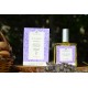 Organic virgin sweet almond body oil with lavender from Mallorca 100 ml