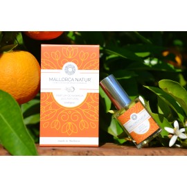 30 ml organic orange perfume of Mallorca